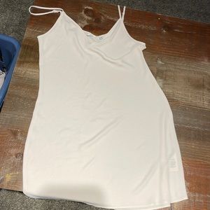 Wilfred size medium light pink dress